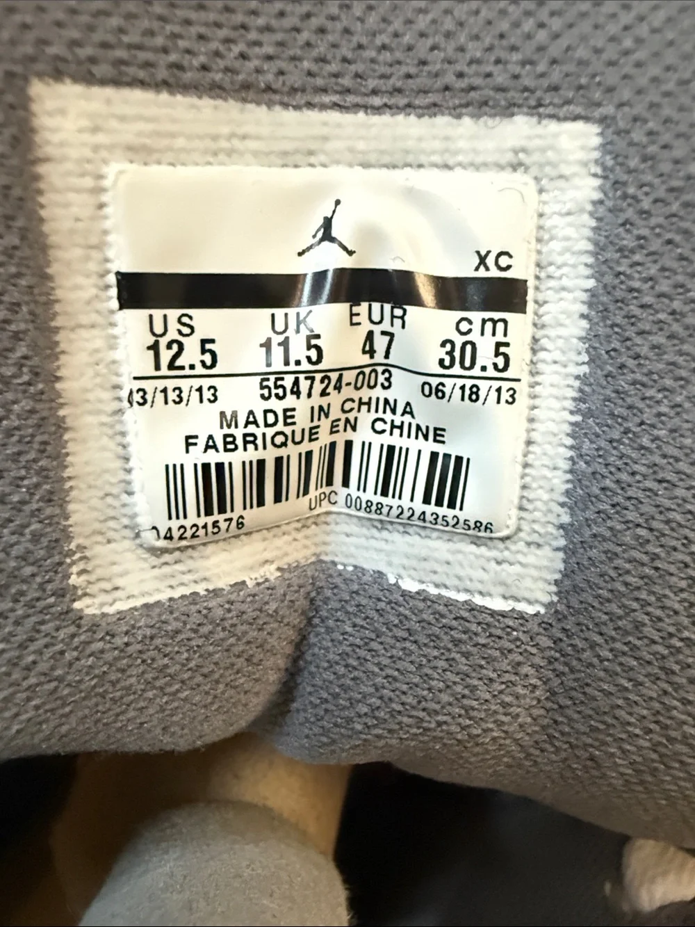 Air Jordan 1 Mid ‘-Cool Grey Whote’